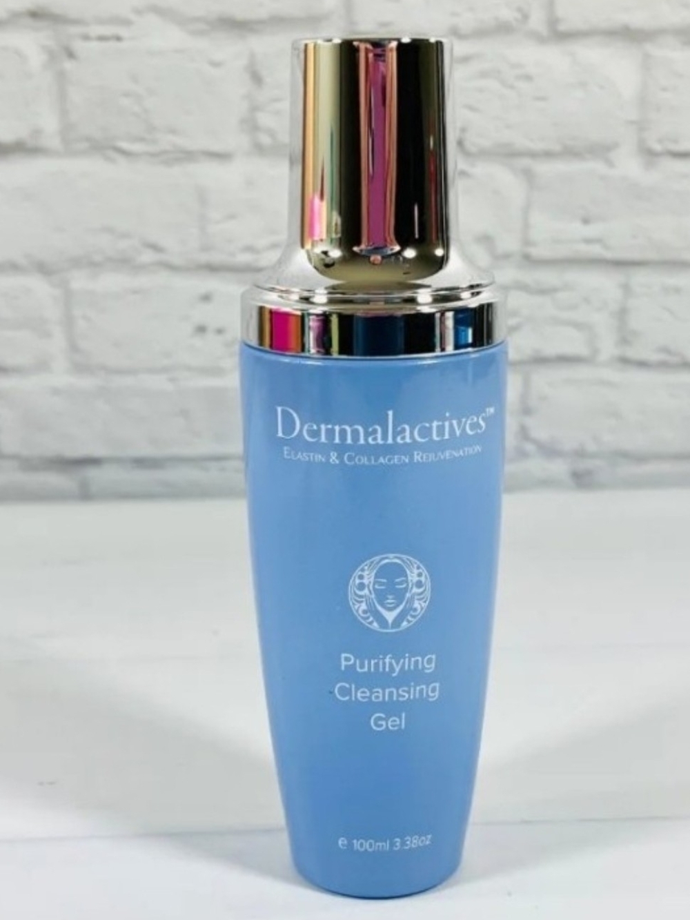 Dermalactives | Purifying Cleansing Gel |  Luxury Skincare | New UNOPENED